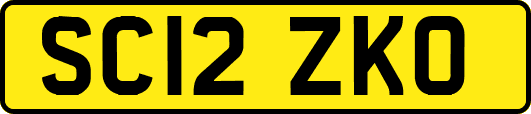 SC12ZKO