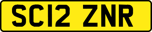 SC12ZNR