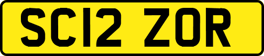 SC12ZOR