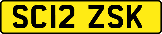 SC12ZSK