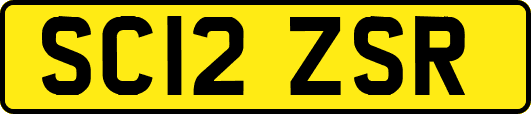 SC12ZSR