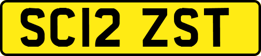SC12ZST