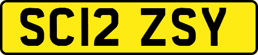 SC12ZSY
