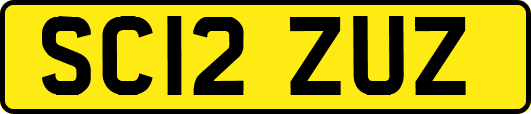 SC12ZUZ