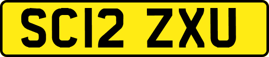 SC12ZXU