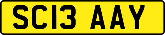 SC13AAY