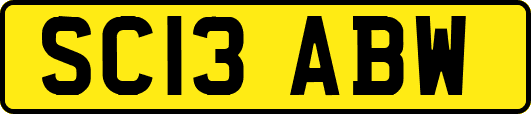 SC13ABW