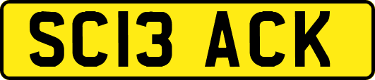 SC13ACK