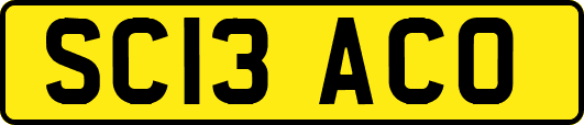 SC13ACO
