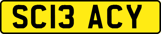 SC13ACY