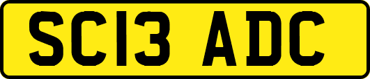 SC13ADC