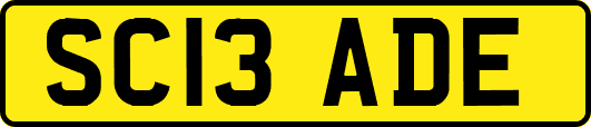 SC13ADE