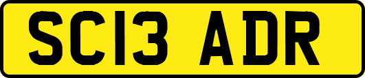 SC13ADR