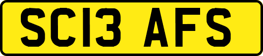 SC13AFS