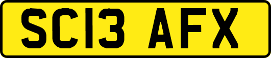 SC13AFX