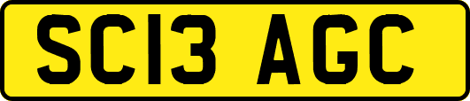 SC13AGC