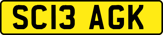 SC13AGK