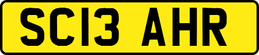 SC13AHR