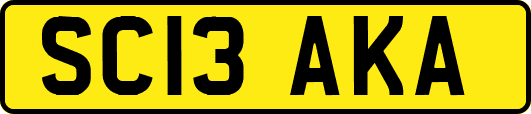 SC13AKA