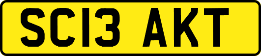 SC13AKT