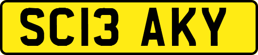 SC13AKY