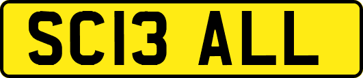 SC13ALL