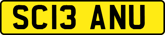 SC13ANU