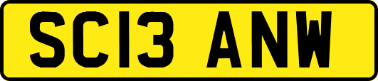 SC13ANW