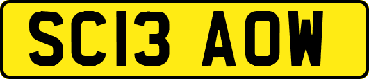 SC13AOW