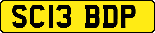 SC13BDP