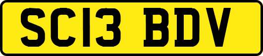 SC13BDV