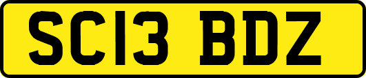 SC13BDZ