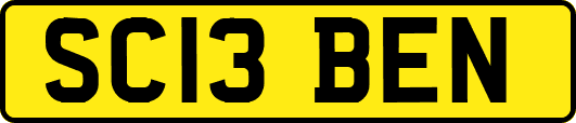 SC13BEN
