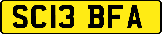 SC13BFA