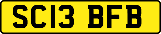 SC13BFB