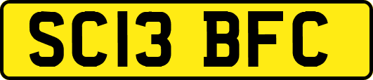 SC13BFC