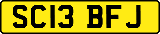 SC13BFJ