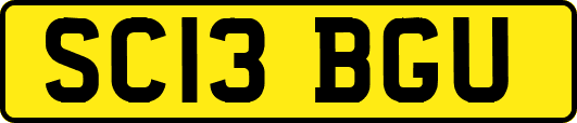 SC13BGU