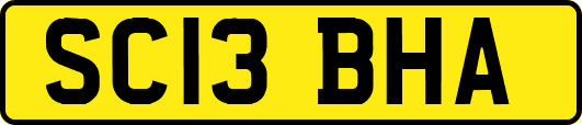 SC13BHA