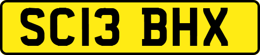 SC13BHX