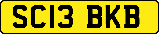 SC13BKB