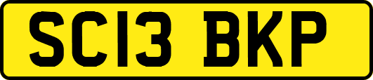 SC13BKP