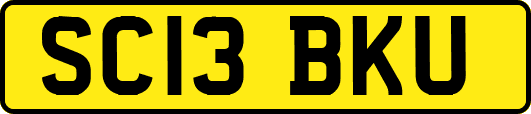 SC13BKU