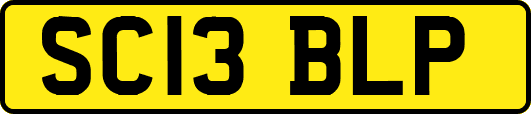SC13BLP
