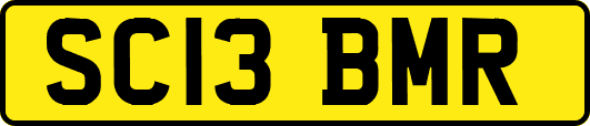 SC13BMR