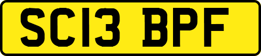 SC13BPF