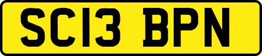SC13BPN