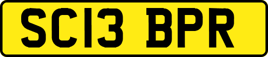 SC13BPR