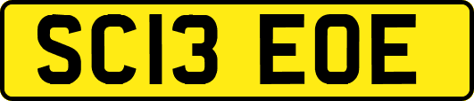 SC13EOE