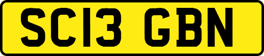 SC13GBN